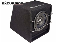 SXv2 SP10 subwooferkist met 25cm woofer