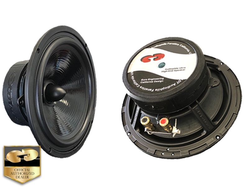 HD-6cvk kickbass midwoofer 16,5cm