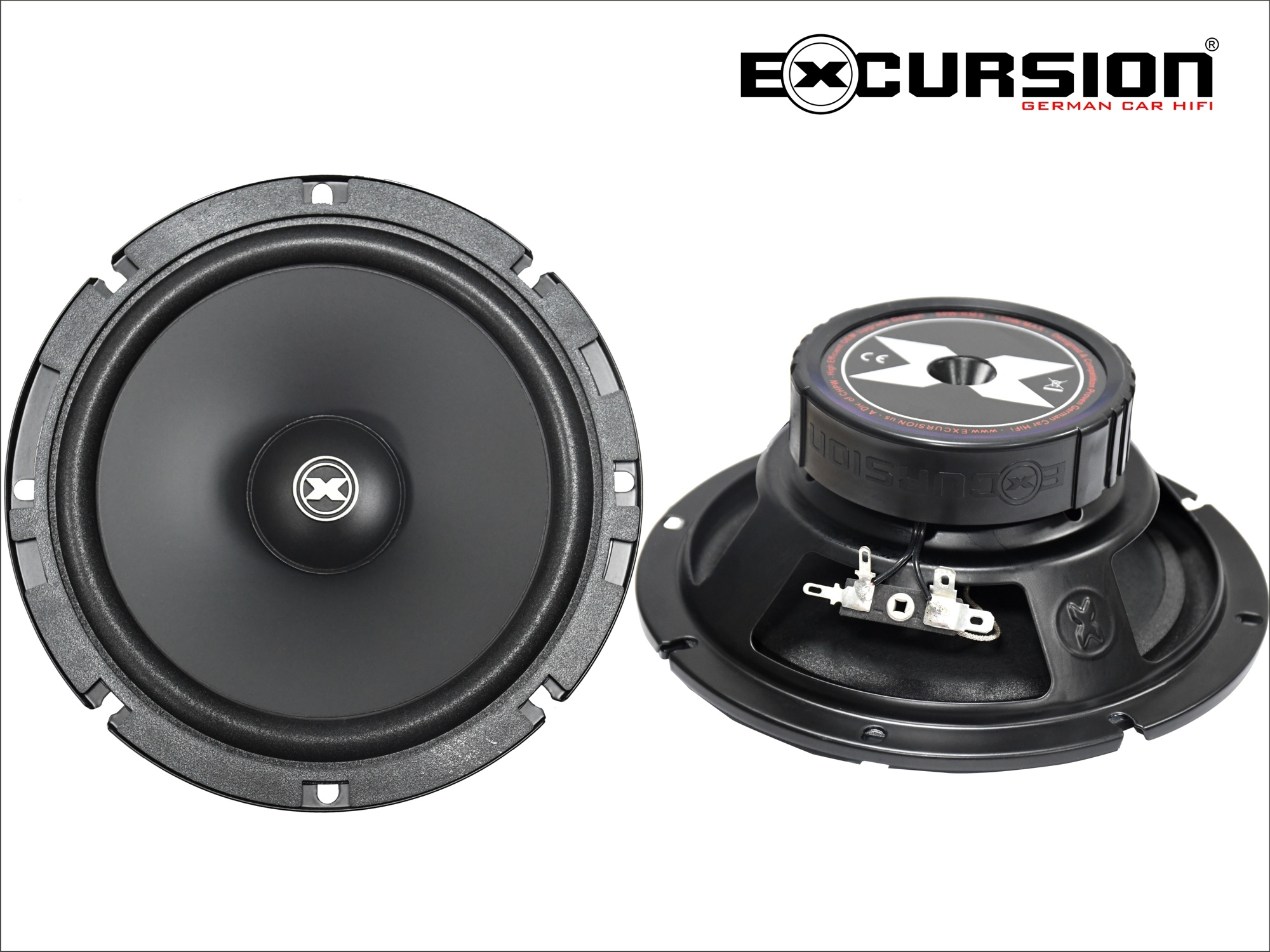 16.5 best sale cm subwoofer