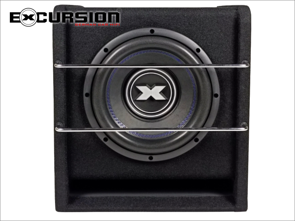 SXv2 SP10 subwooferkist met 25cm woofer