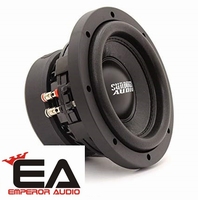 6.5 subwoofer 2 ohm