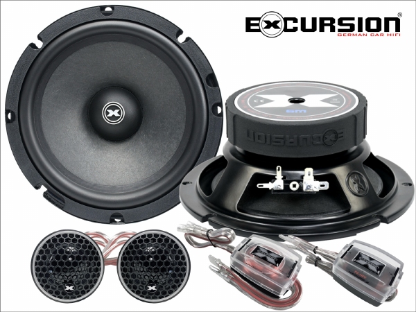 RX speakers